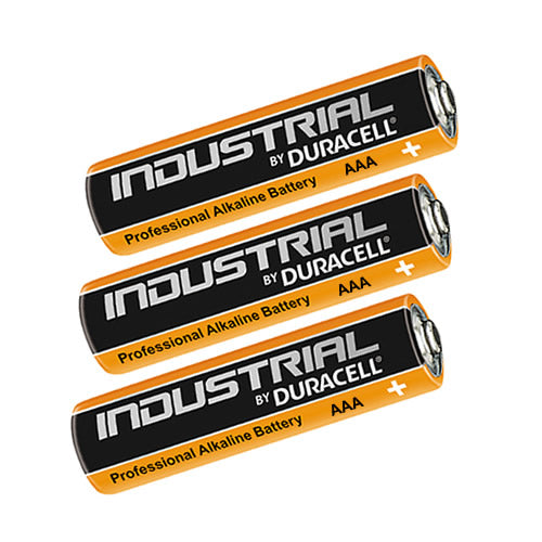 AAA Batteries - Duracell pack of 3