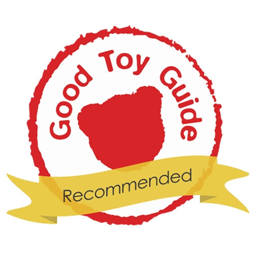 Good Toy Guide Logo Base Ace