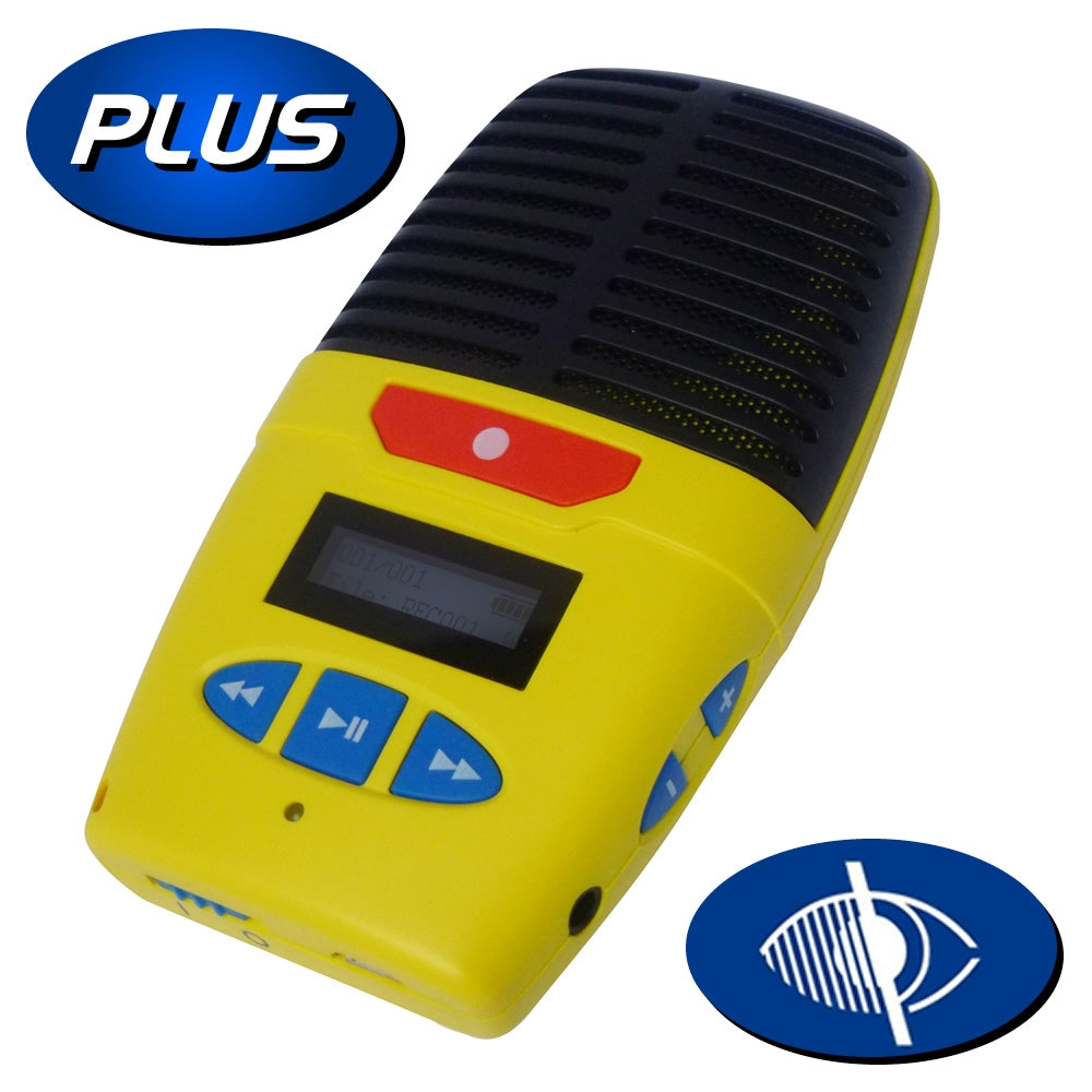 Micro-Speak Plus Digital Voice Recorder Dictaphone Dementia Aid