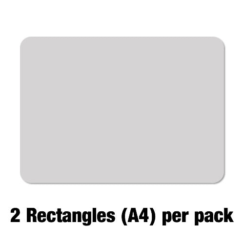 Dry Wipe Boards - Mix Pack of 10