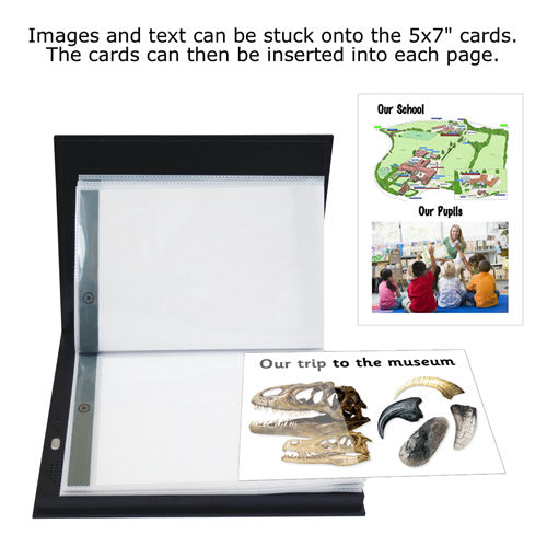 Page Inserts for Albums - Pack of 20