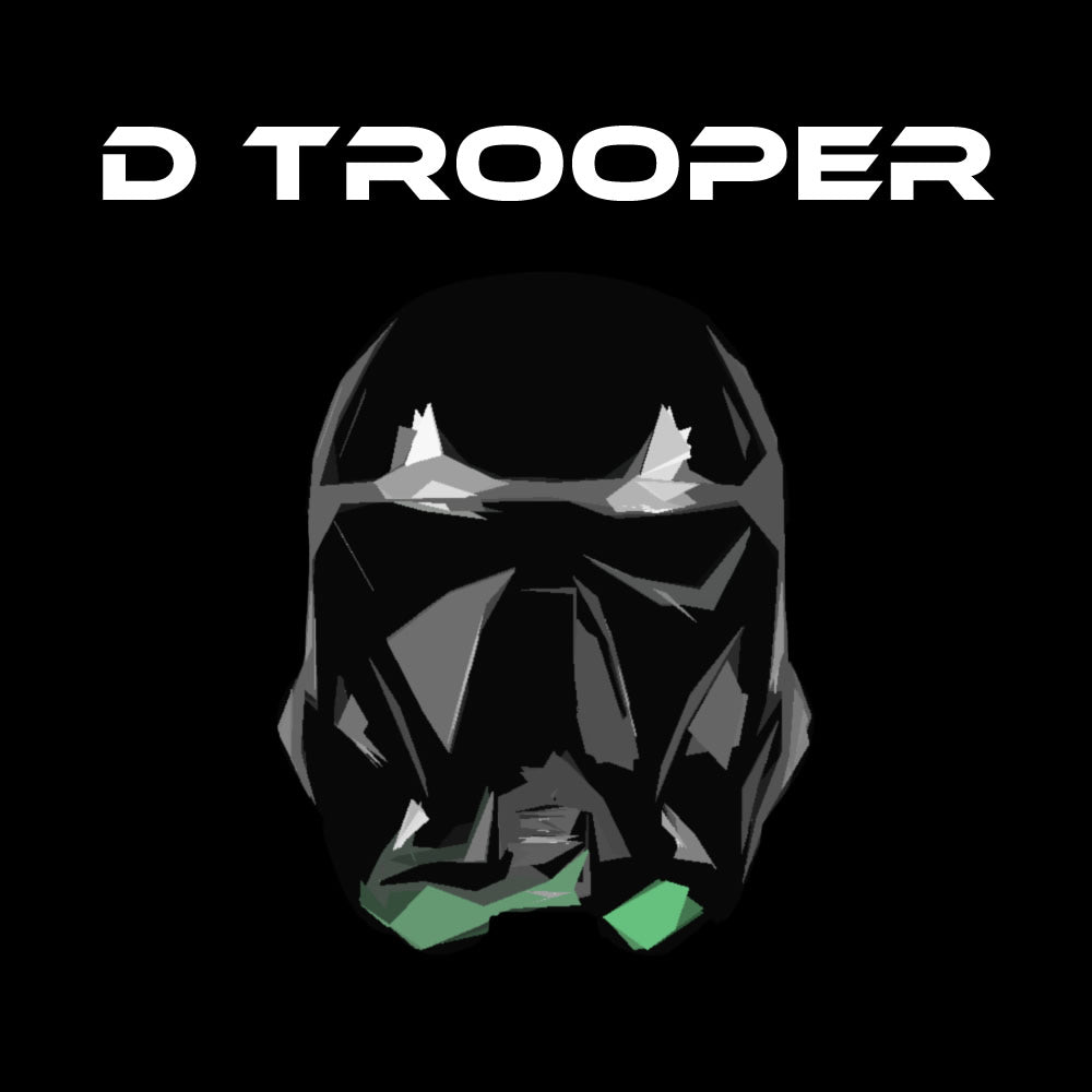 COSVOX Cosplay Death Trooper Character Voice Pack