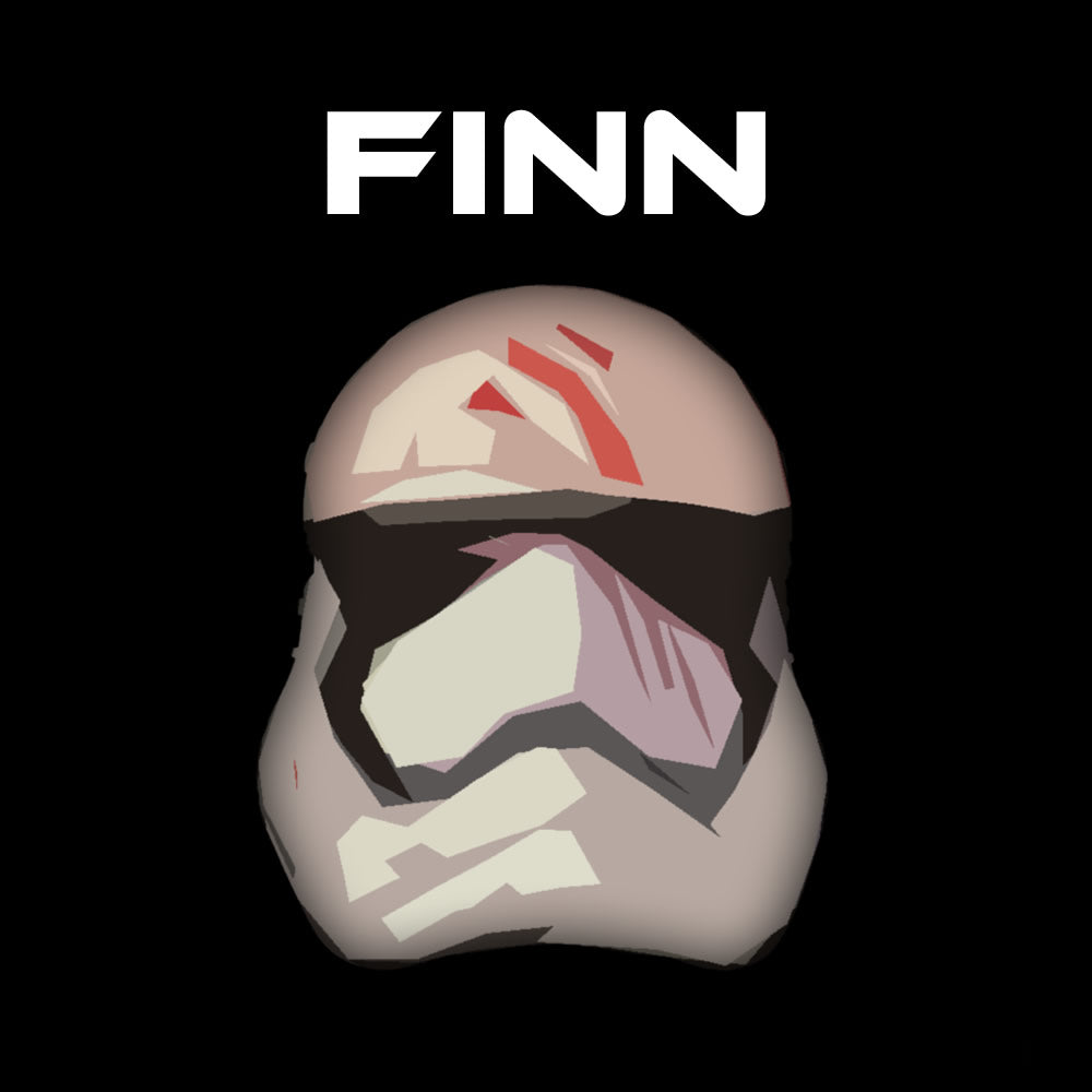 COSVOX Cosplay Finn Character Voice Pack