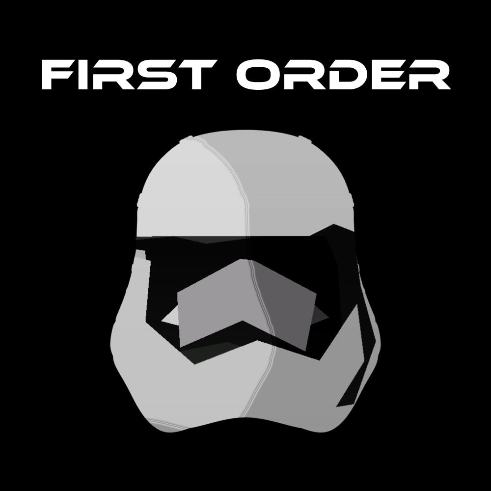 COSVOX Cosplay First Order Character Voice Pack
