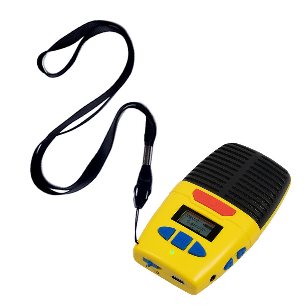 Talking Products Lanyard