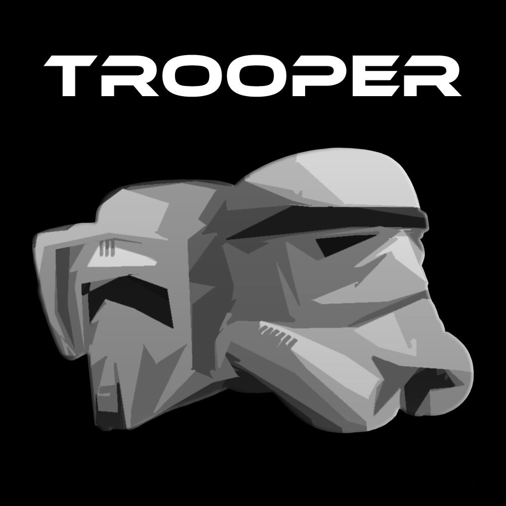 COSVOX Cosplay Trooper Character Voice Pack