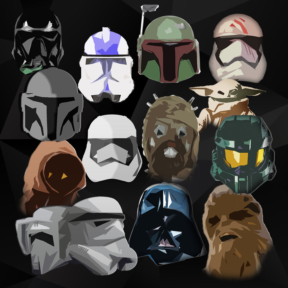 COSVOX Cosplay Character Voice Packs