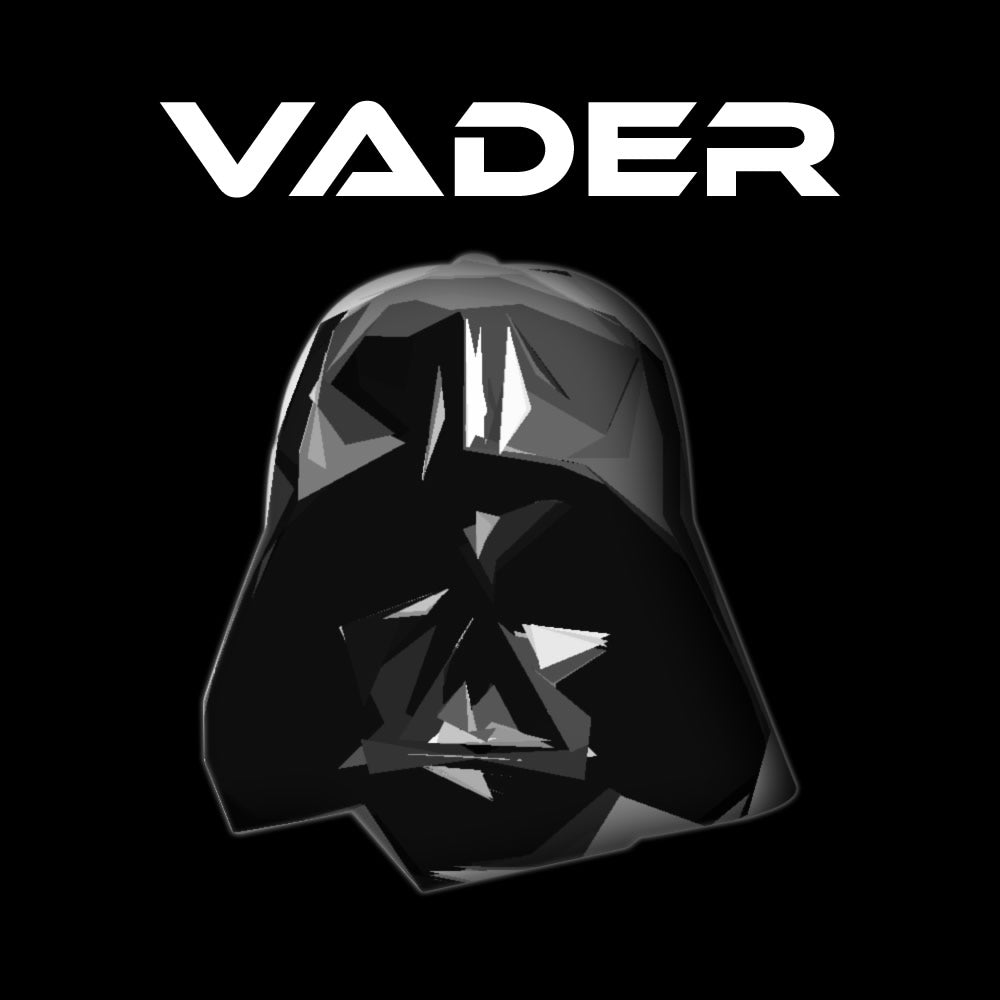 COSVOX Cosplay Darth Vader Character Voice Pack