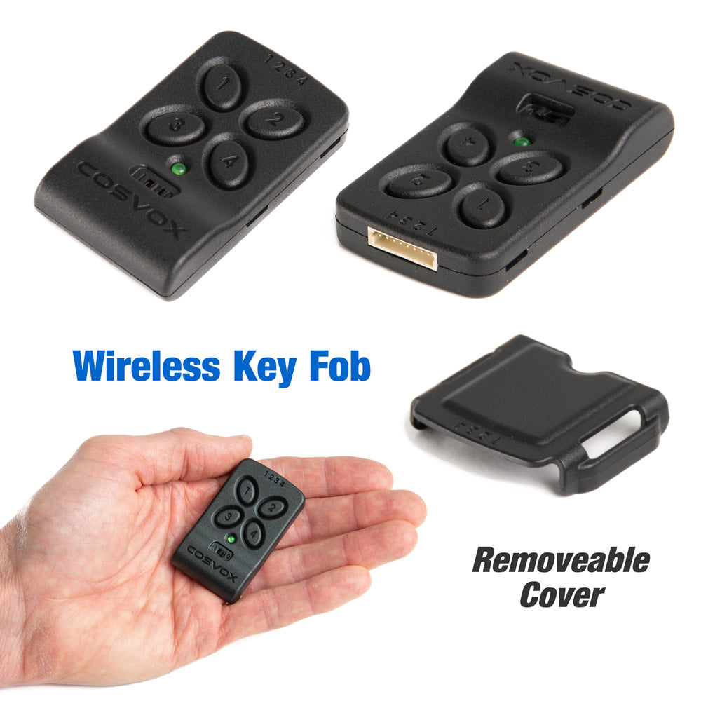 COSVOX Cosplay Wireless Bluetooth  Key Fob