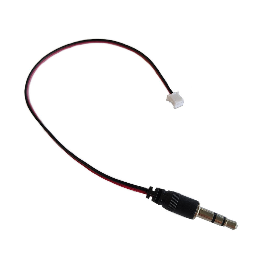 COSVOX Cosplay Audio-Out Cable. Compatible with the COSVOX Bluetooth Sound Module.