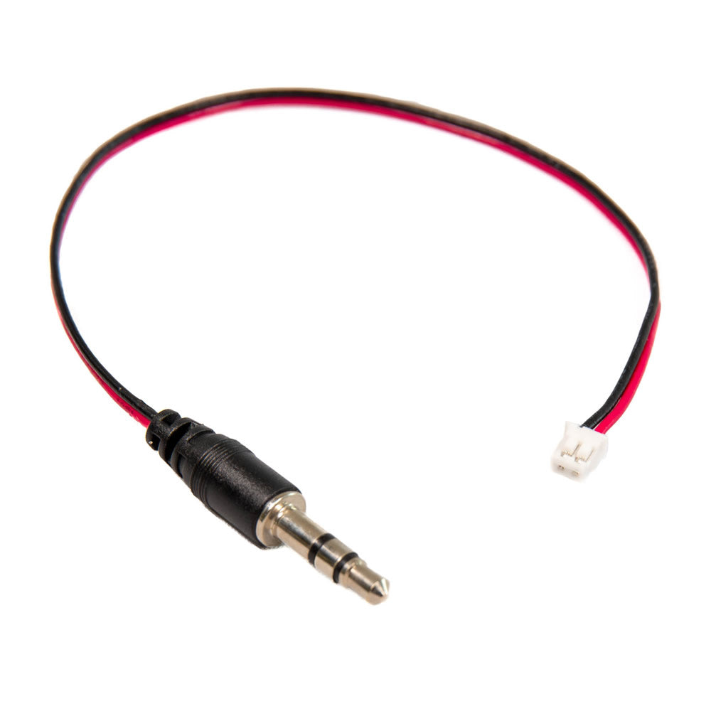 COSVOX Cosplay Audio-Out Cable. Compatible with the COSVOX Bluetooth Sound Module.