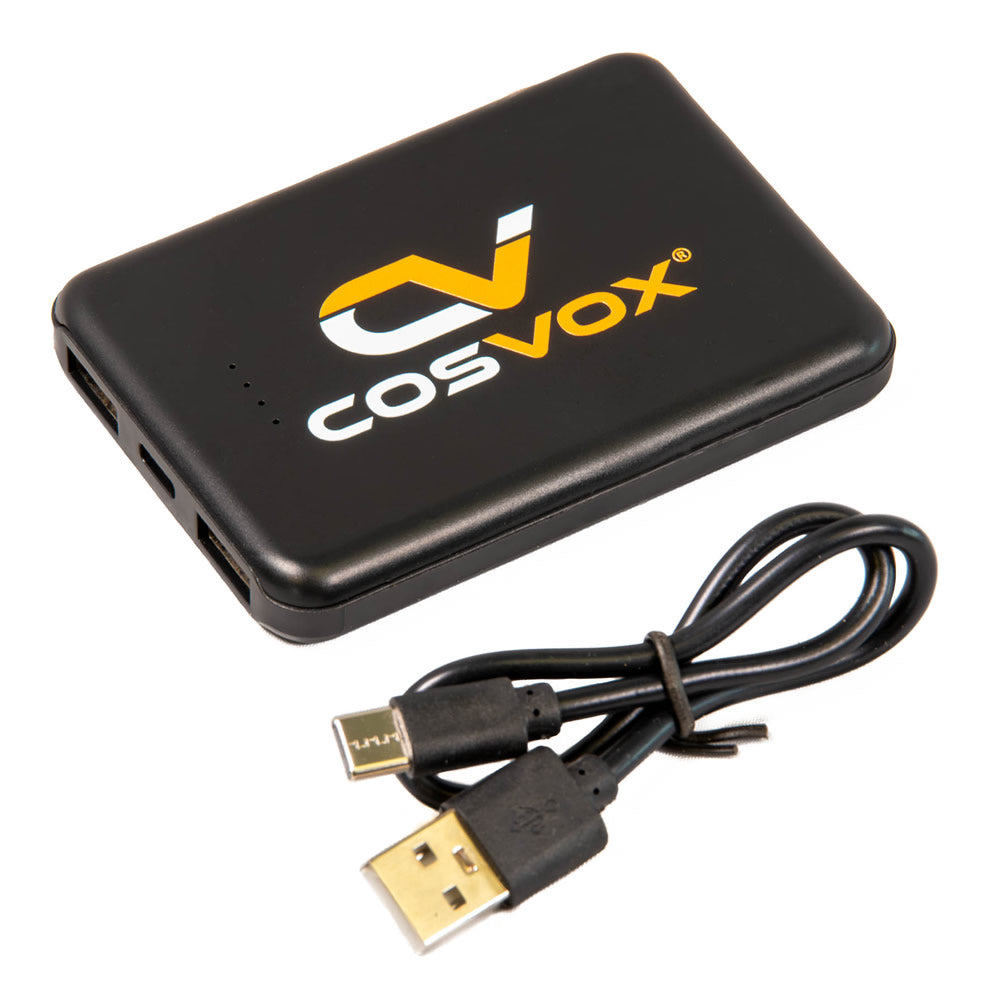 COSVOX Power Bank 5000mAh - Small and Compact Design