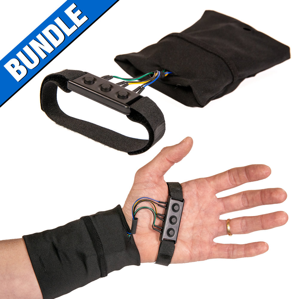 COSVOX Cosplay Sound Glove Bundle