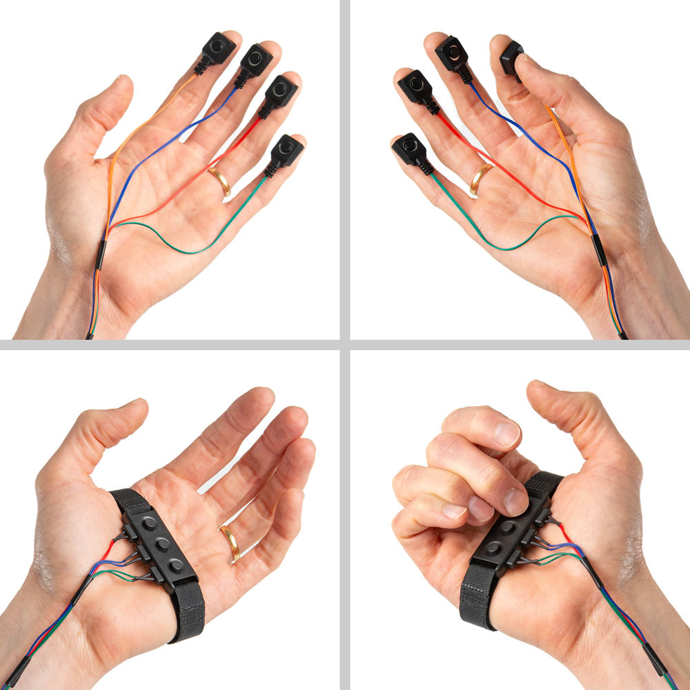 COSVOX Cosplay Sound Glove