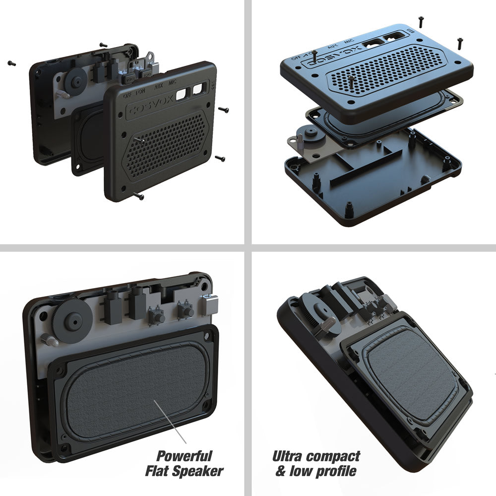 COSVOX Cosplay Sound Glove - Wireless Bluetooth - Sound Effects Module ...