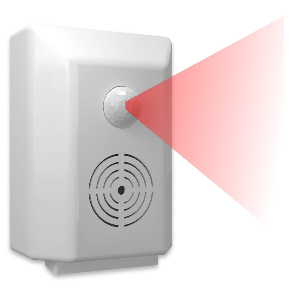 Sentinel Talking PIR Motion Sensor 