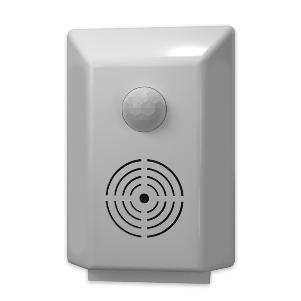 Sensor Talking Screen Sentinel Talking PIR Motion Sensor - Download and play custom sounds ...