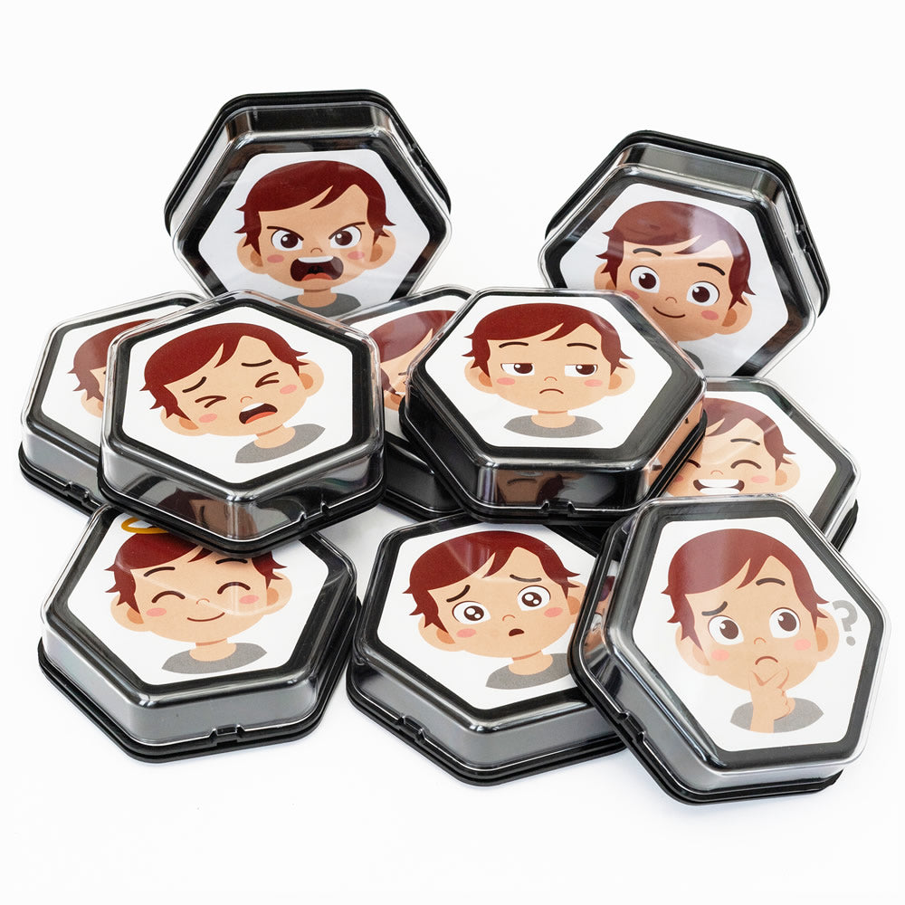 Talking Tiles Emotional Development Pack – Talking Products Ltd