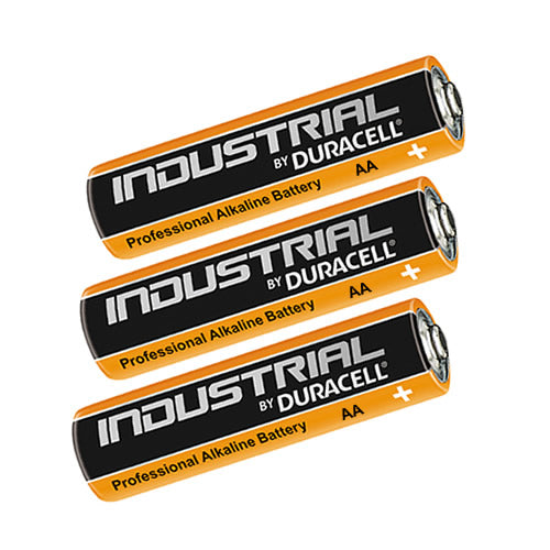 AA Batteries - Duracell pack of 3