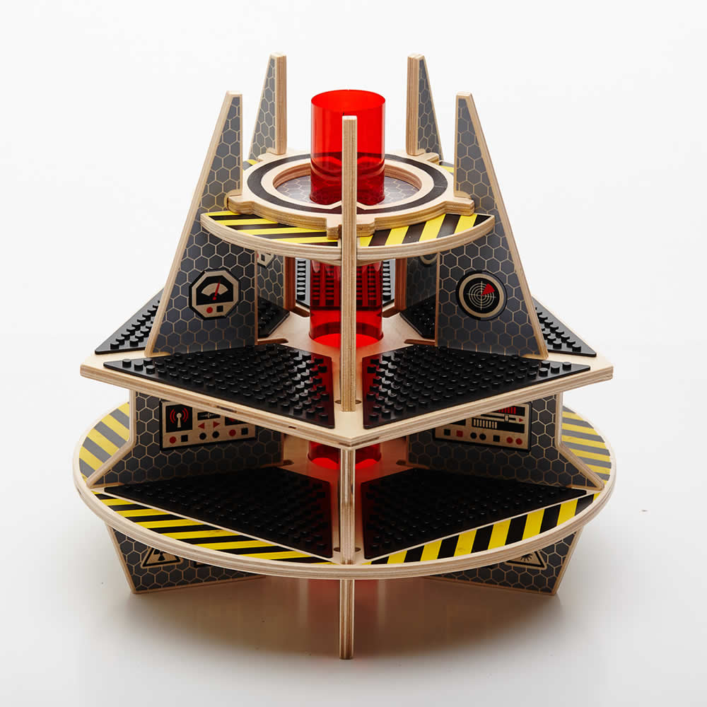 Base Plate Set for Base Ace Kit 3