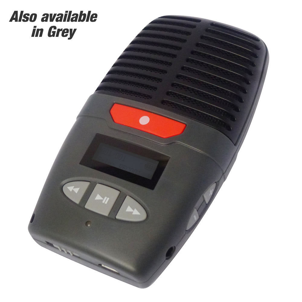 Micro-Speak Plus Digital Voice Recorder Dictaphone