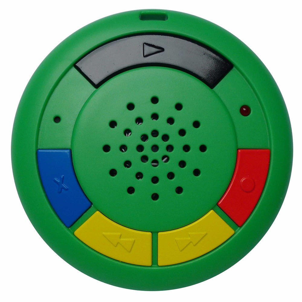 Multi-Memo Voice Recorder 6 minutes