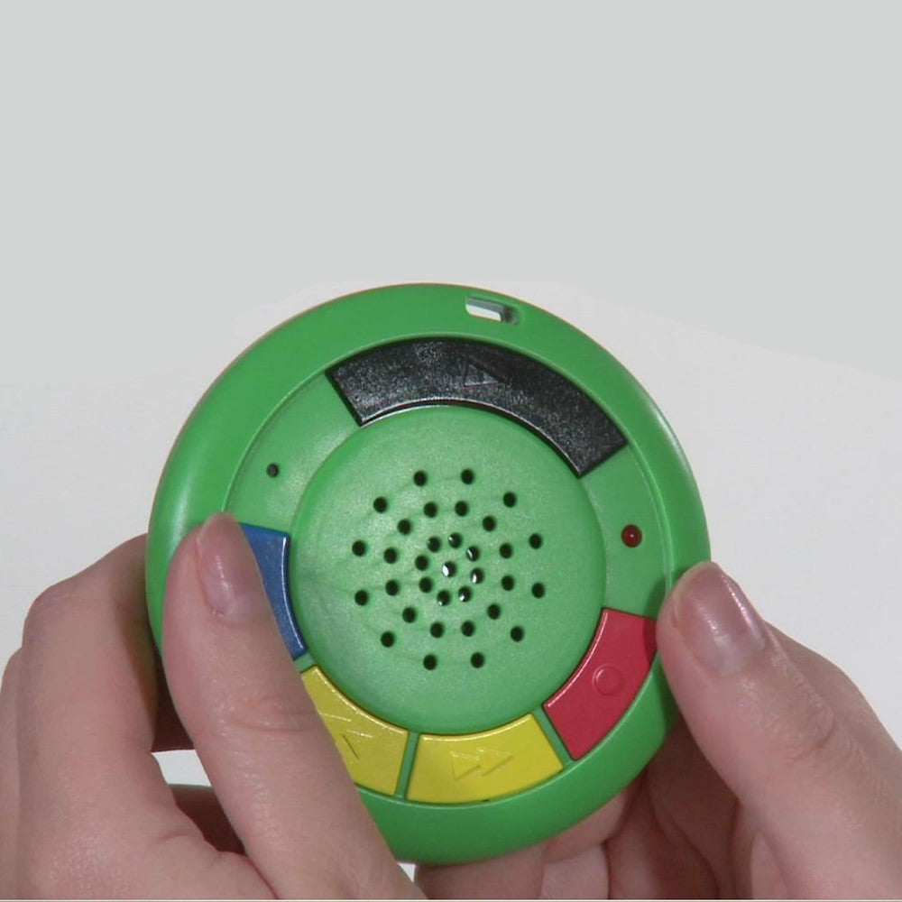 Multi-Memo Voice Recorder 6 minutes