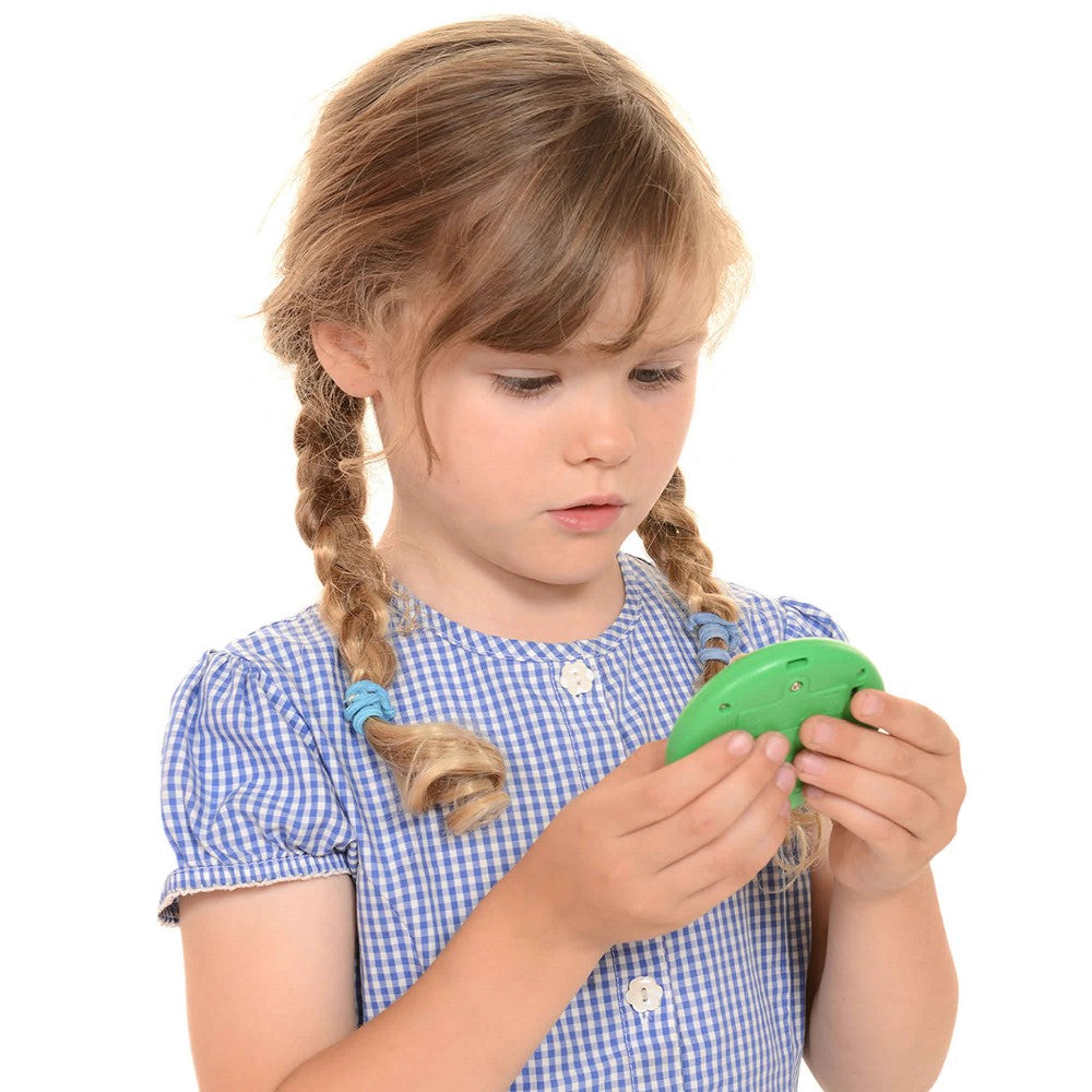 Multi Memo Voice Recorder Dictaphone Speaking Listening Speech Language Literacy