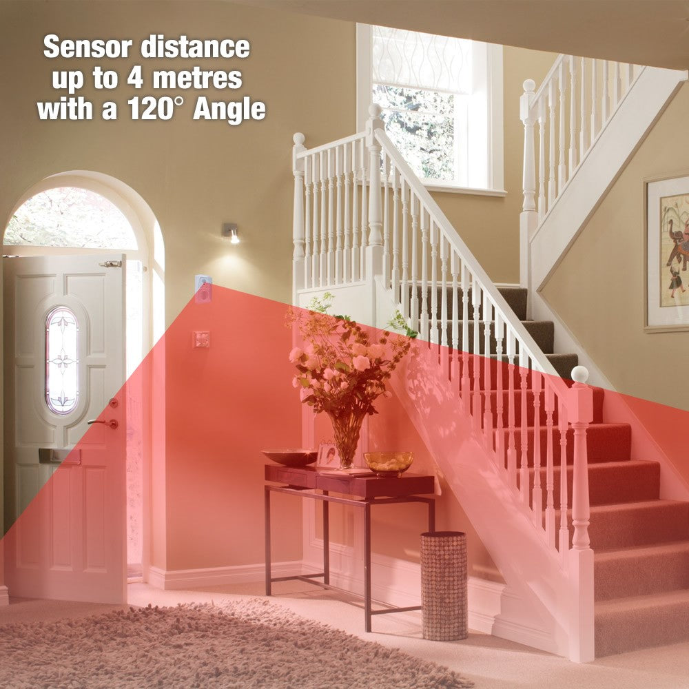 Talking PIR Motion Sensor Dementia Aid