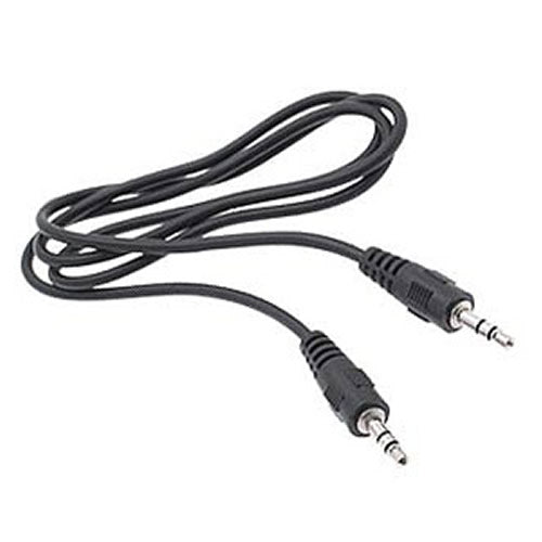 Phono Lead 3.5mm plug to plug