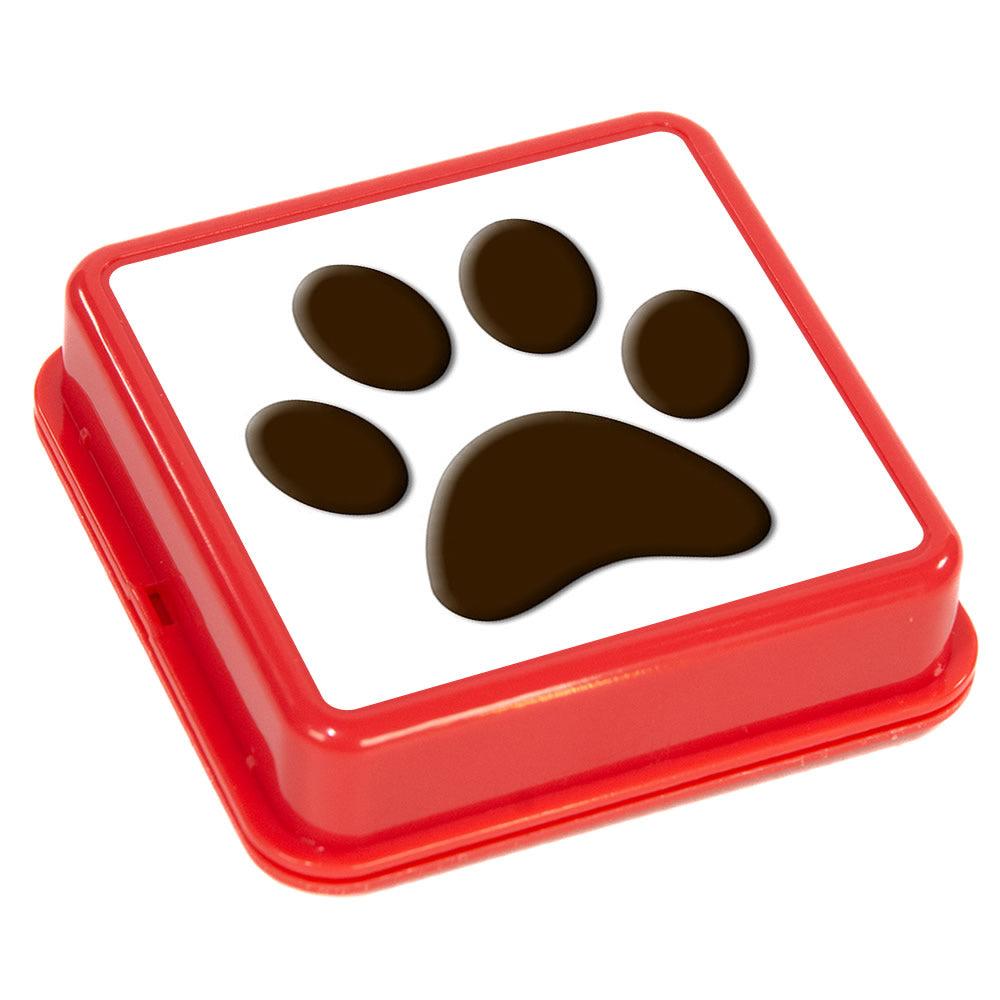 Talking Dog Button 20 seconds recording