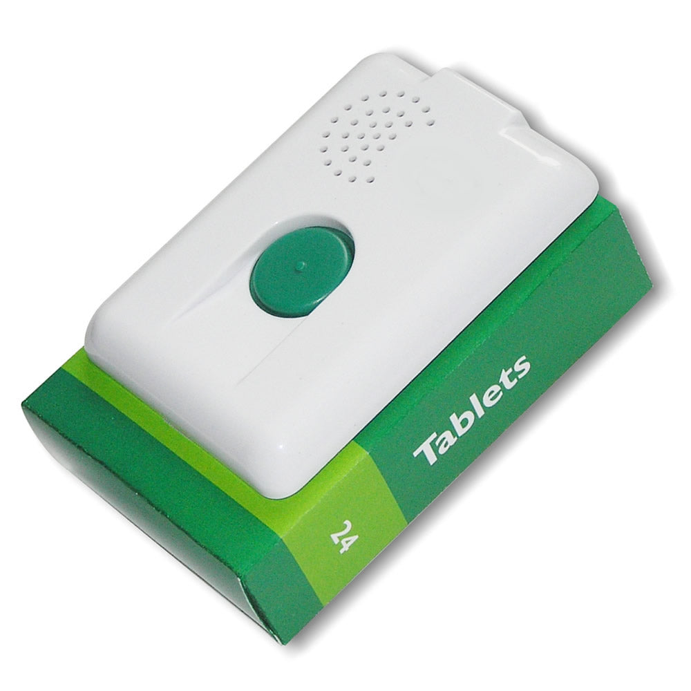 Talking Labels - Medication Management Labelling Solutions - Blind ...