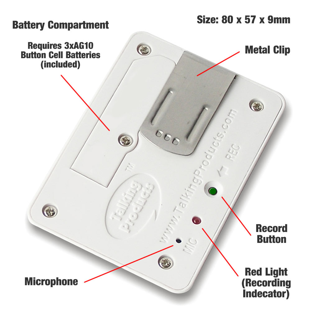 Talking Labels - Medication Management Labelling Solutions - Blind ...