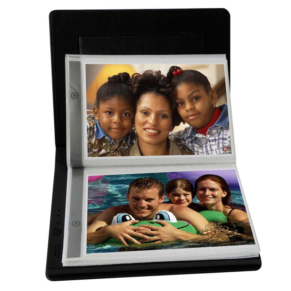 Talking Photo Album reminiscence therapy child adoption welcome book