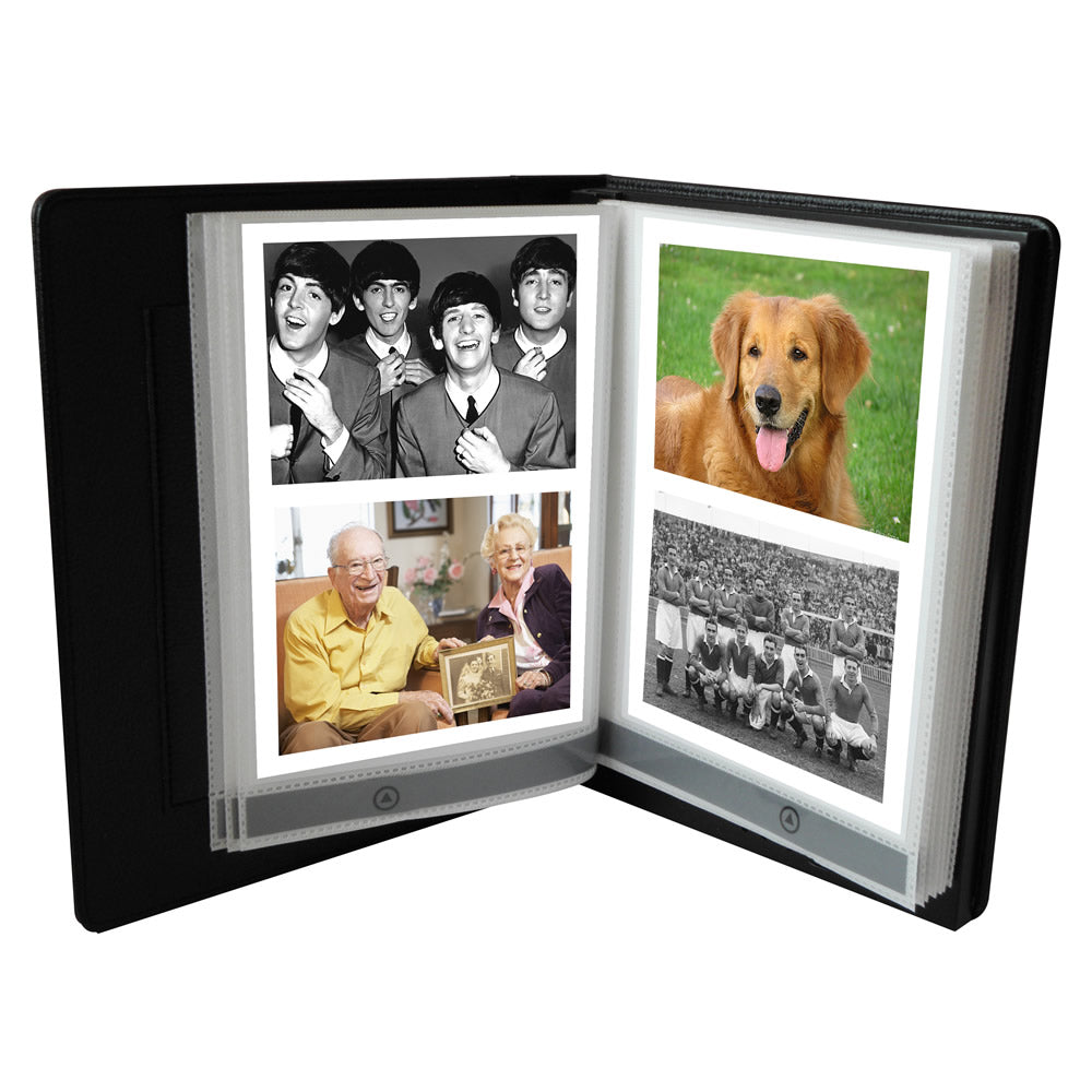 Talking Photo Album Deluxe - Record your own speech, music or sound –  Talking Products Ltd