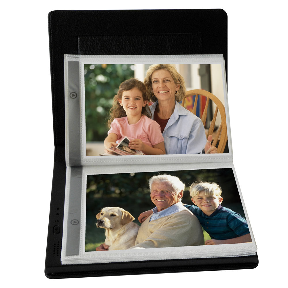 Talking Memory Book Dementia Aid Life Book