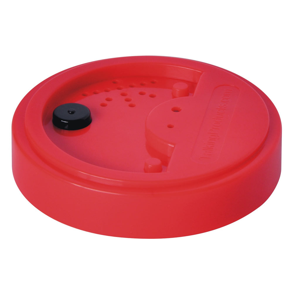 Red Talking Tins Educational Resources