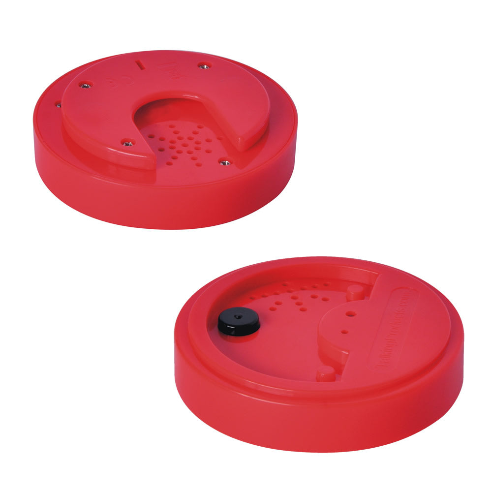 Red Talking Tins Educational Resources
