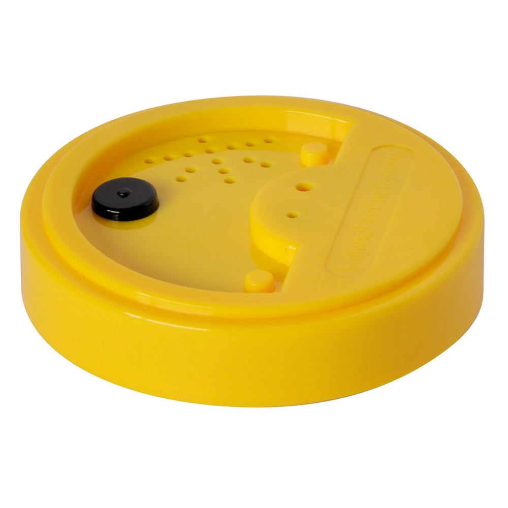 Yellow Talking Tins - Educational Resources