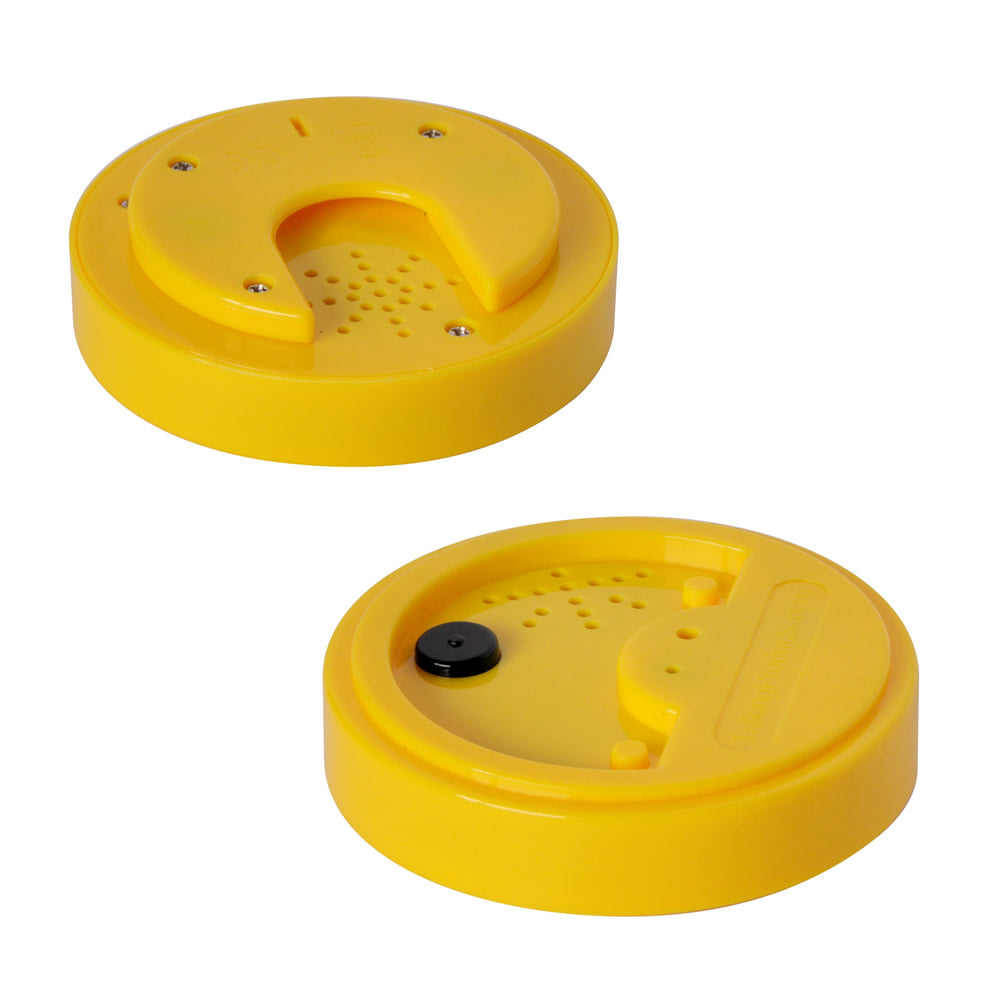Yellow Talking Tins - Educational Resources