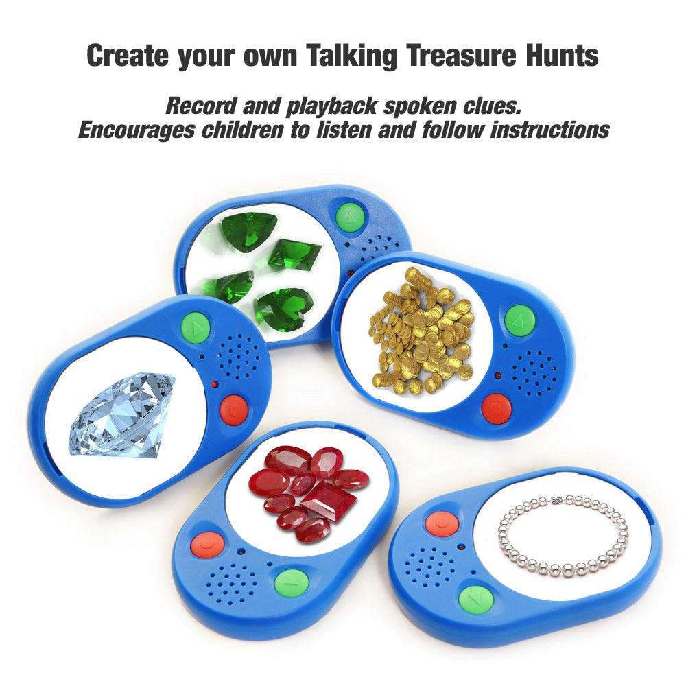 Voice Pad Speaking Listening Activities Speech Language Literacy Learning Resource