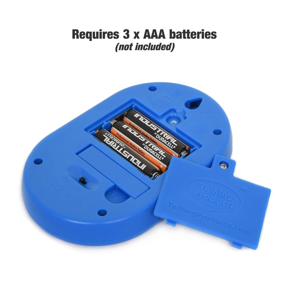 Voice Pad develop Speaking Listening Speech Lanaguage