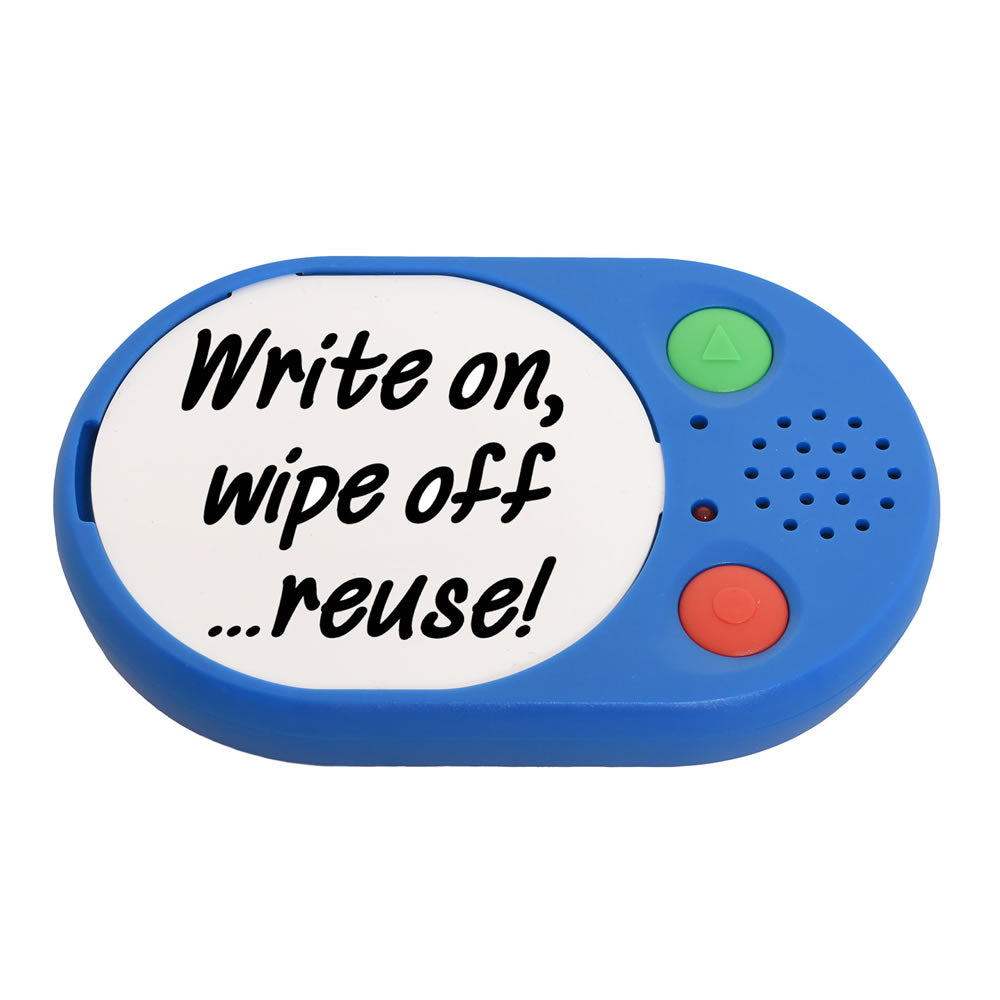 Voice Pad Speaking Listening Activities Speech Language Literacy Learning Resource