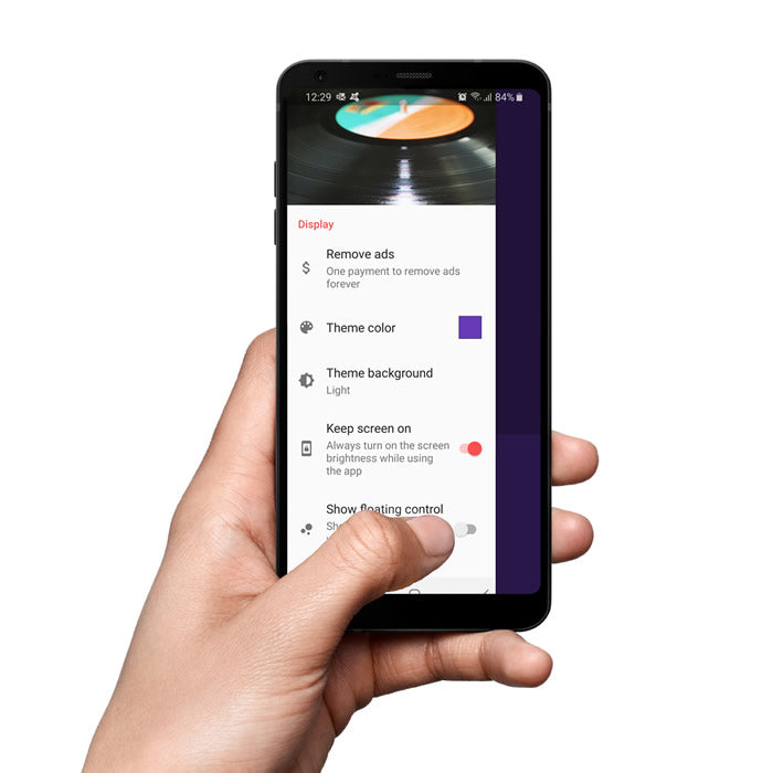 FREE Android MP3 Voice Recorder App