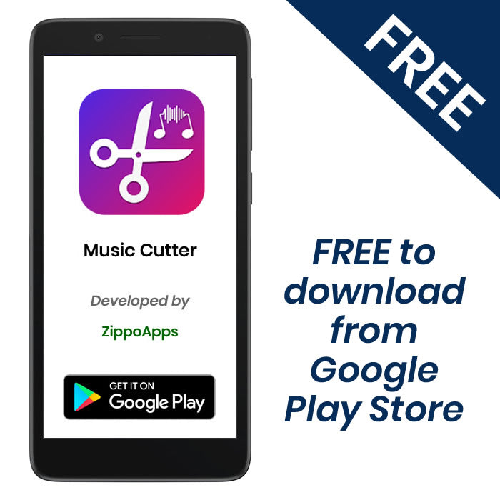 FREE Android Music Editing App