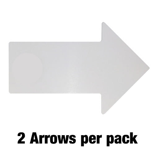 Dry Wipe Boards - Mix Pack of 10