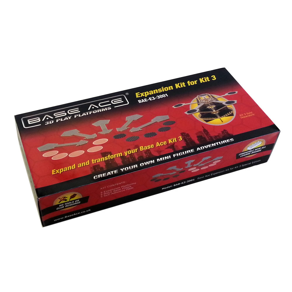 Expansion Kit for Kit 3 Special Edition