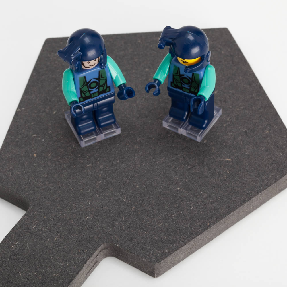 Mini Figure Stands - 10 Pairs
