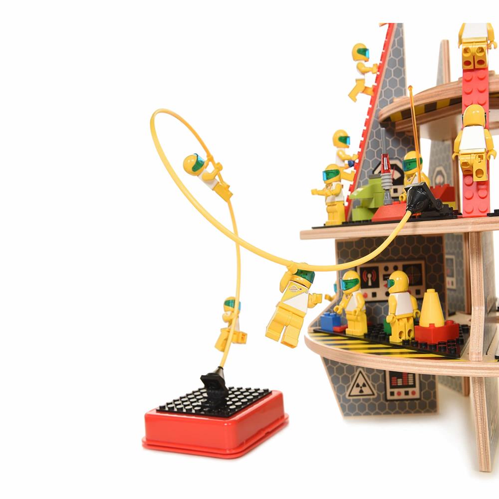 Base Ace Accessory Flexi Pole LEGO