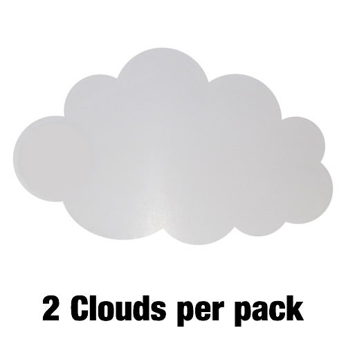 Dry Wipe Boards - Mix Pack of 10